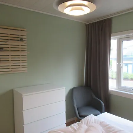 Apartamento Housing - Valkyrjegata 27 *