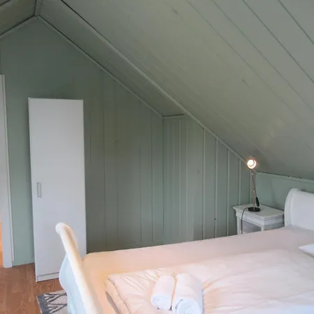 Apartamento Housing - Valkyrjegata 27 *