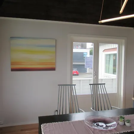 Apartamento Housing - Valkyrjegata 27 Stavanger