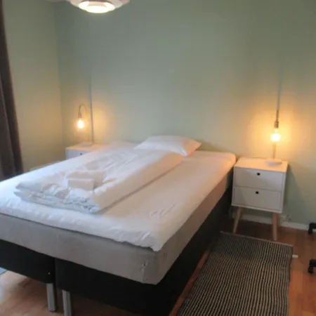Apartamento Housing - Valkyrjegata 27 *